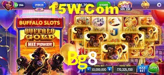 Welcome Bonus Bg8