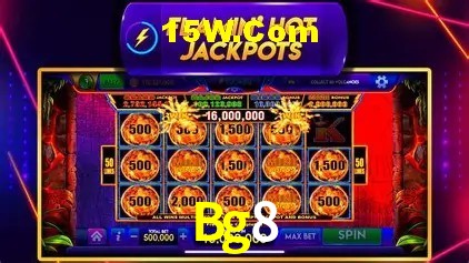 Weekend Specials Bg8