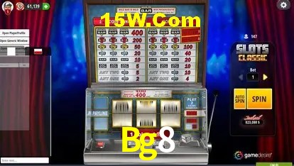 2FA Security Bg8