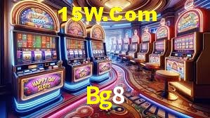 Bonus Features Bg8