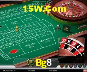 Game Providers Bg8
